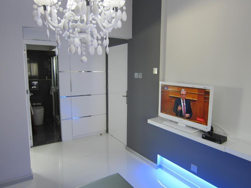 Mini Art House Apartment นิโคเซีย ห้อง รูปภาพ