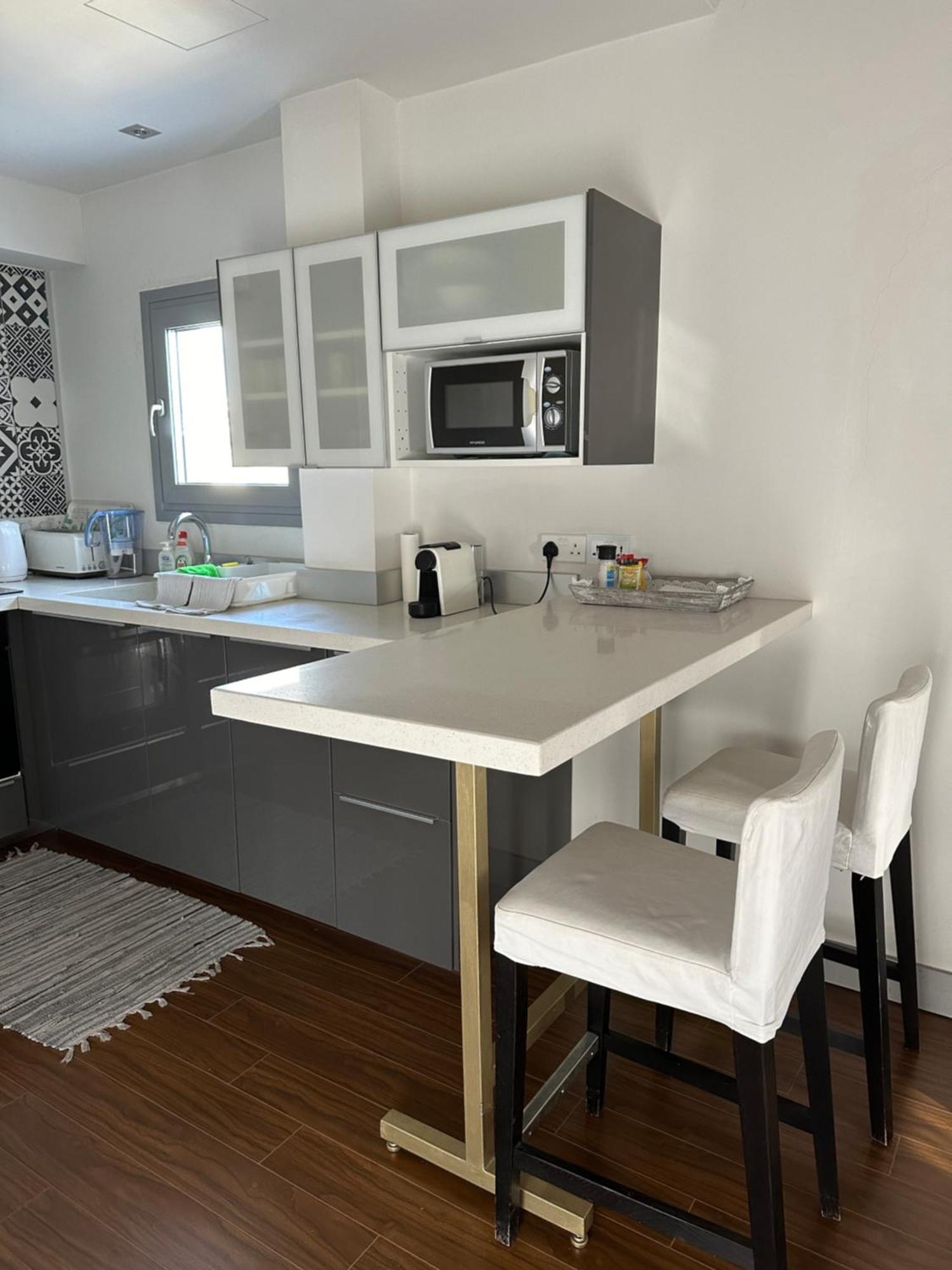 Mini Art House Apartment นิโคเซีย ภายนอก รูปภาพ