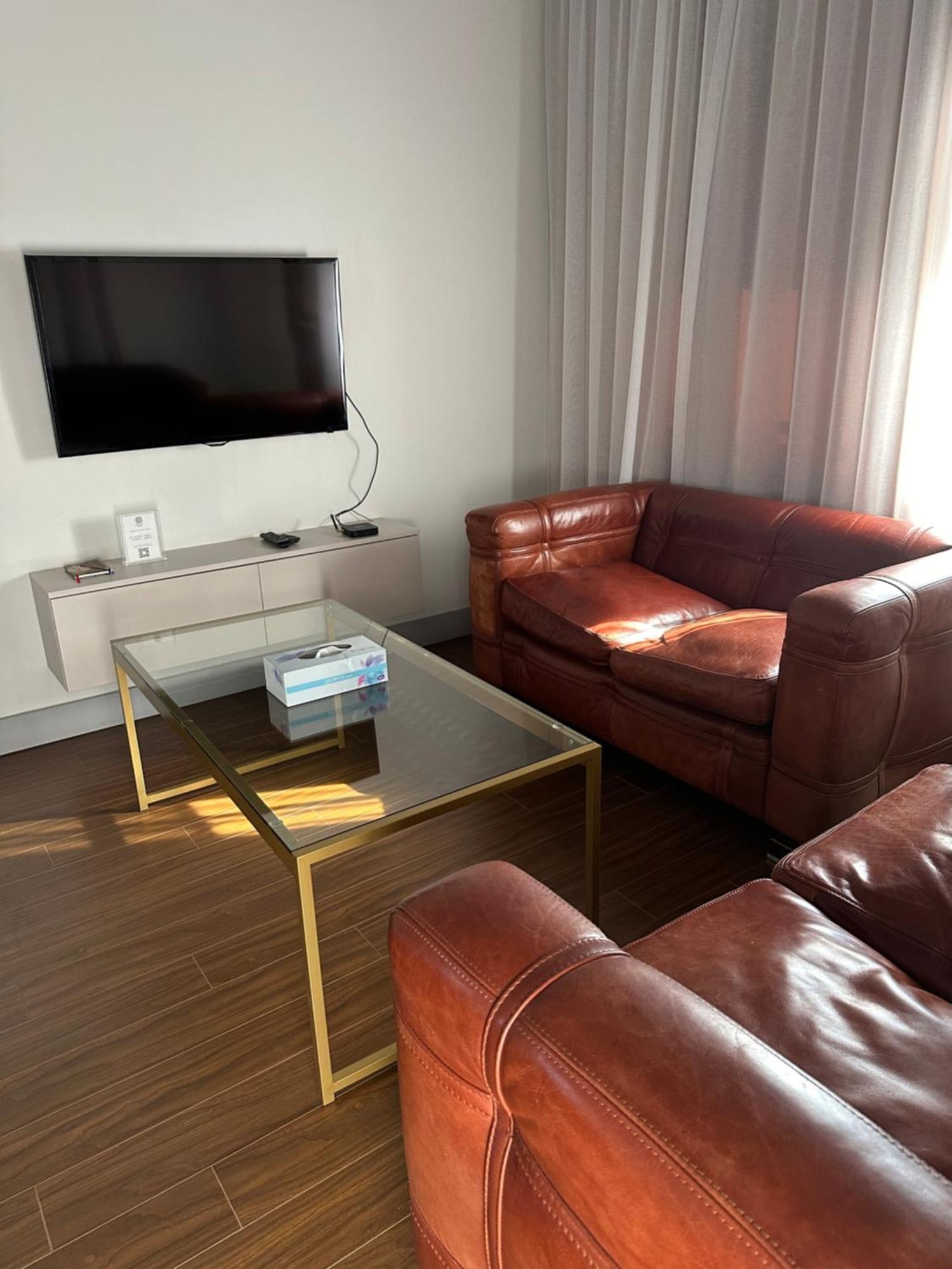 Mini Art House Apartment นิโคเซีย ภายนอก รูปภาพ