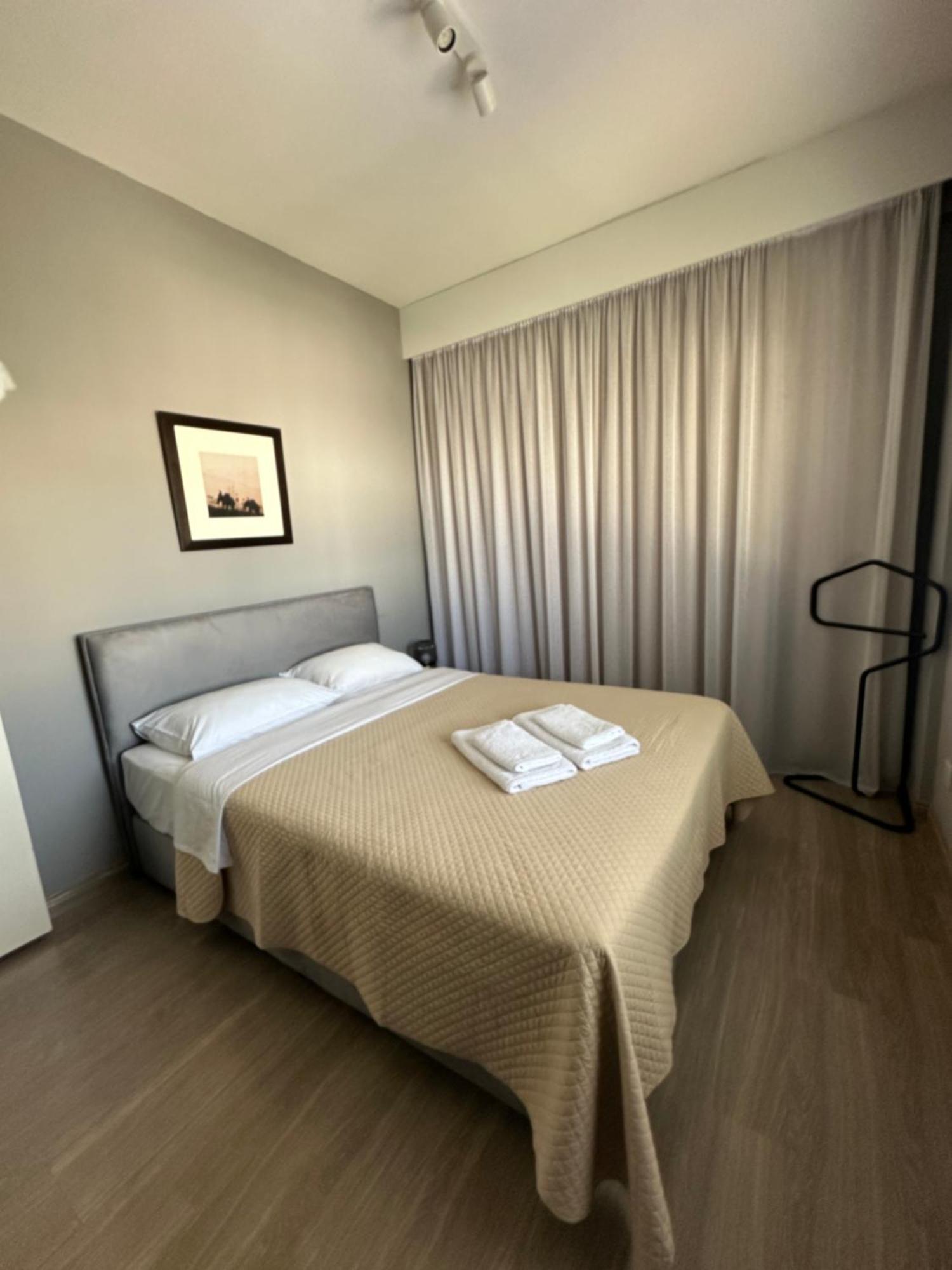 Mini Art House Apartment นิโคเซีย ภายนอก รูปภาพ