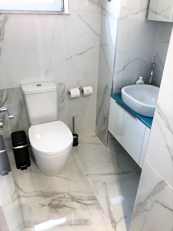 Mini Art House Apartment นิโคเซีย ภายนอก รูปภาพ