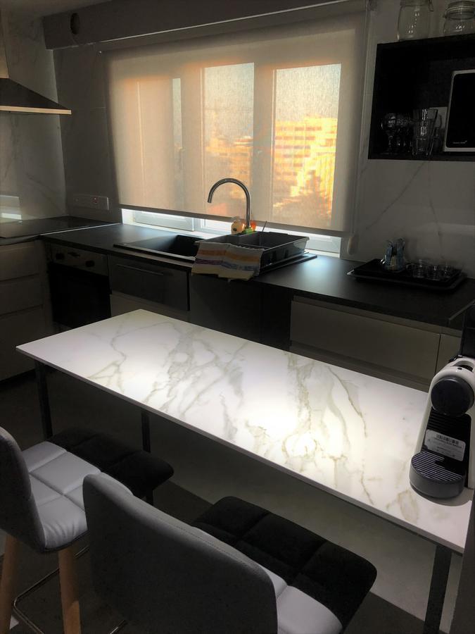 Mini Art House Apartment นิโคเซีย ภายนอก รูปภาพ