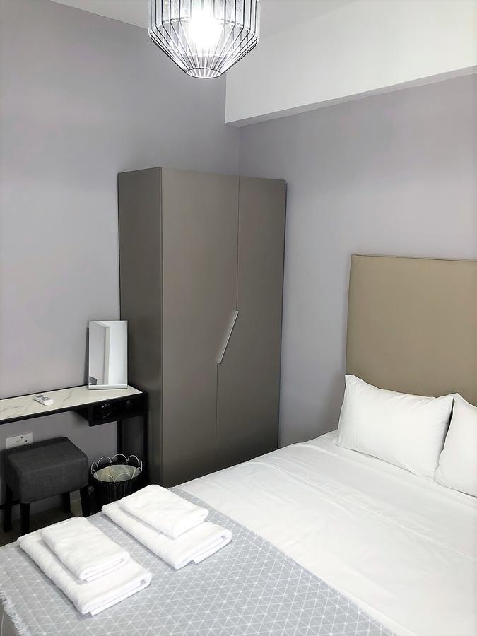 Mini Art House Apartment นิโคเซีย ภายนอก รูปภาพ